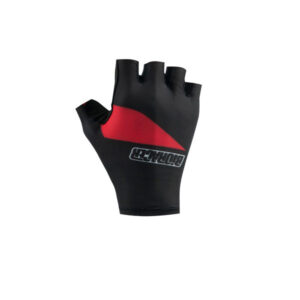 Gloves One Summer 2017 Black Red