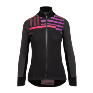 Vesper Tempest Protect Winter Jacket Lava Zebra F