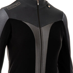 Vesper Tempest Spring Jacket Black Detail