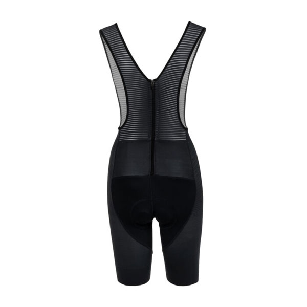 Epic Women’s Bibshorts Black Back
