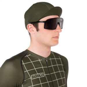Technical Cap Olive 4