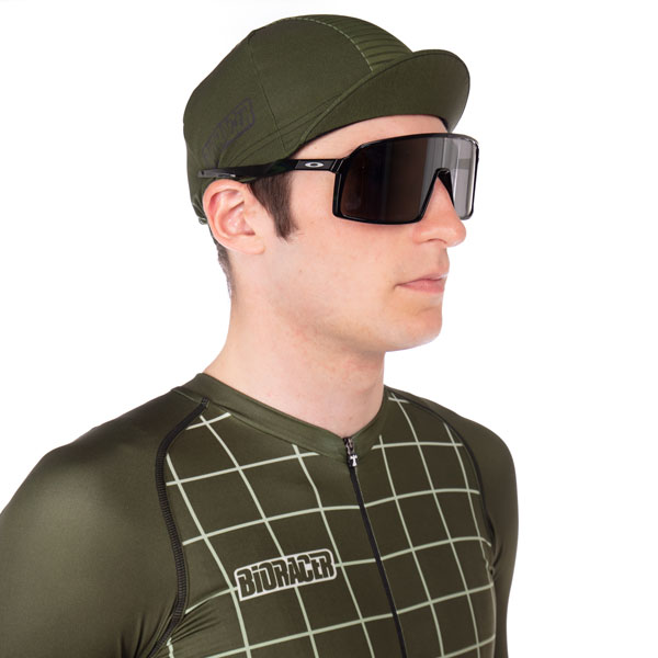 Technical Cap Olive 4