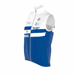 Icon Gilet Highcollar Women Left