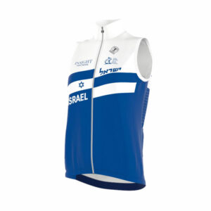 Icon Gilet Highcollar Women Persp