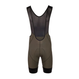 Icon Bibshorts Olive Front