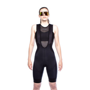 Icon Bibshorts Women Black Detail