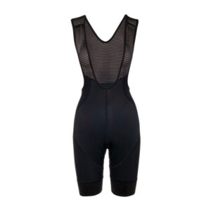 Icon Bibshorts Women Black Front
