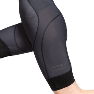 Icon Bibshorts Women Grey Detail2