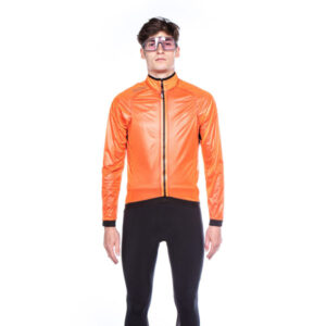 Epic Rainy Jacket Fluo Orange Full