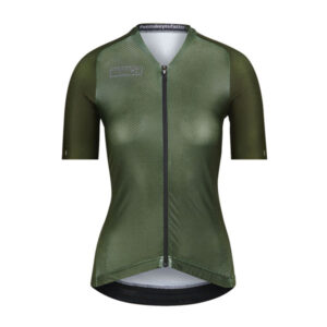 Icon Coldblack Women’s Jersey Olive Front