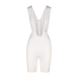 Epic Short Women’s Bibshorts White Front