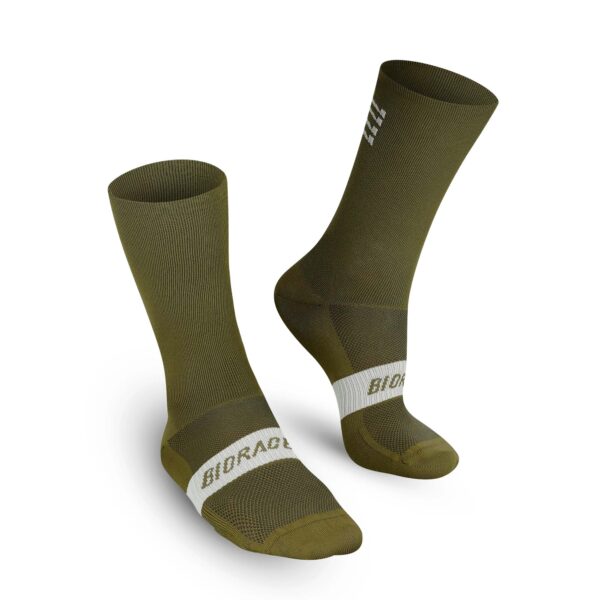 Classic Socks Olive 17