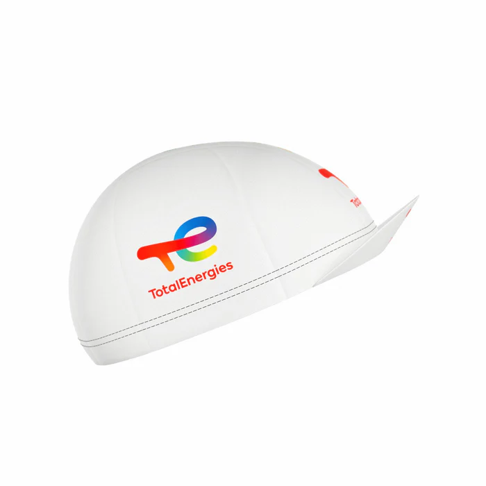 Team Totalenergies Summer Cap Left
