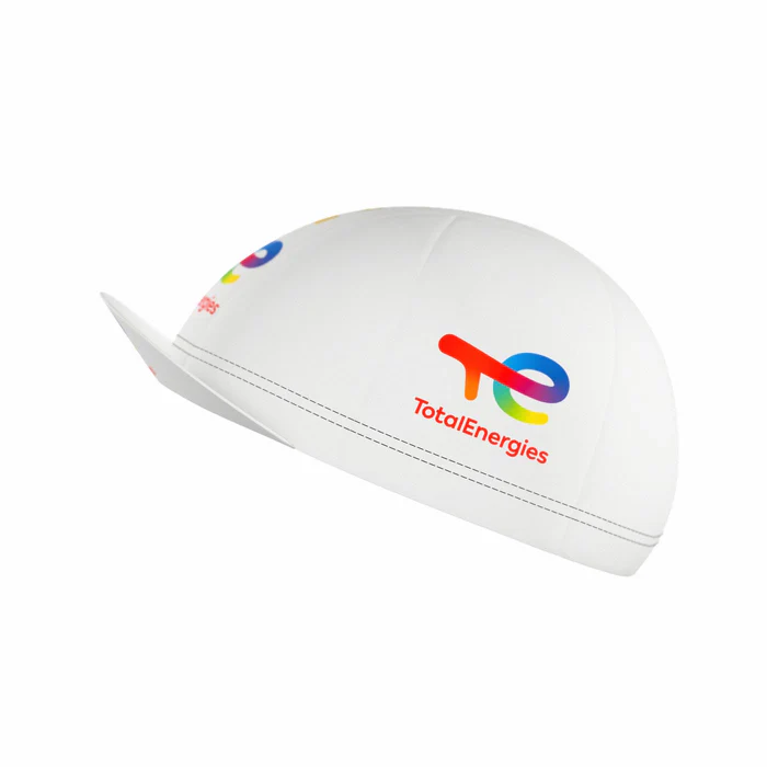 Team Totalenergies Summer Cap Right
