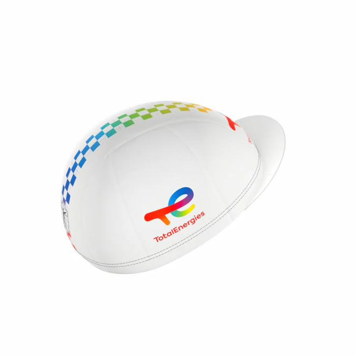 Team Totalenergies Summer Cap Top
