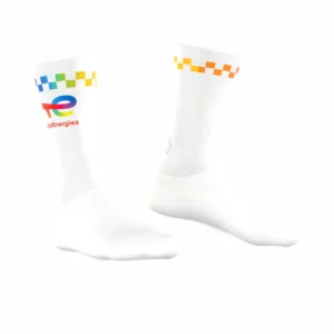 Team Totalenergies Technical Socks Right