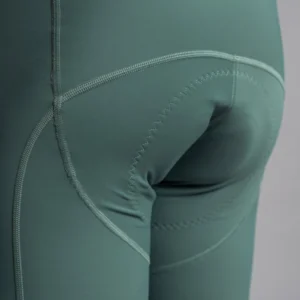 Iconbibshortsevergreen Comfortablebodyfit