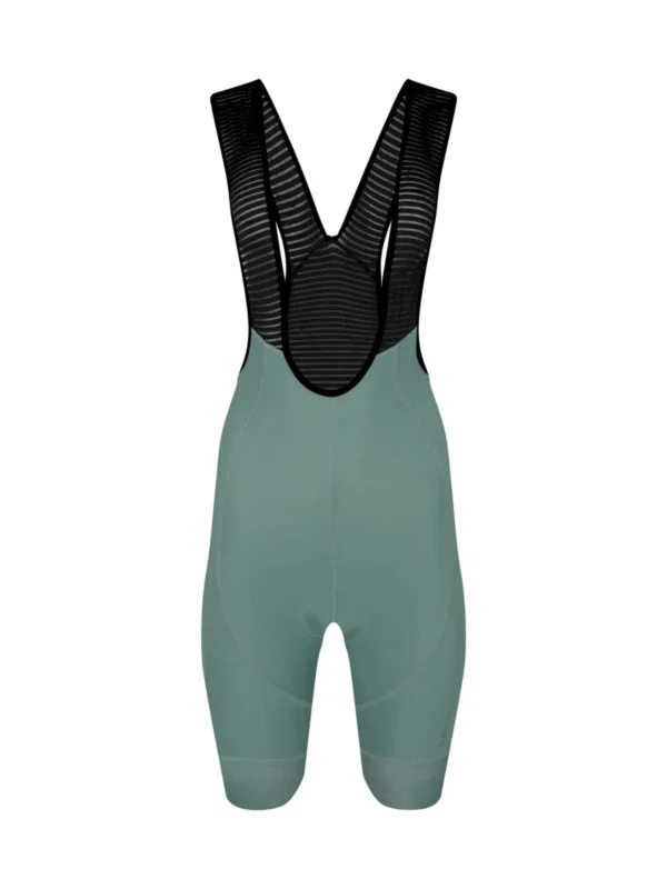 Iconbibshortsevergreenwomen Packshotfront B218988d 2ce2 467d A60e 447b49378294