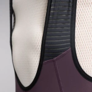 Iconbibshortsmauve Breathablemeshbibs