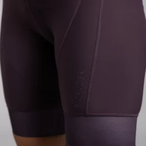 Iconbibshortsmauvewomen Powerbandleggripper