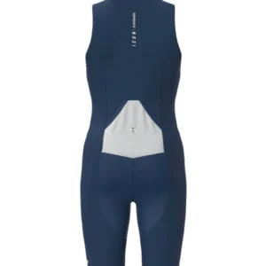 Icon Tri Suit Nautica Cool Grey Back