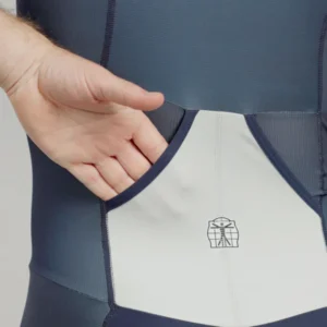 Tri Back Pocket