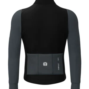 Tempestlightjacketblack Anthracite Packshotback