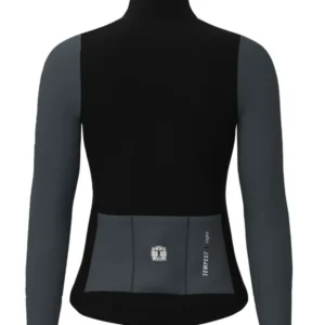 Tempestlightwomen Sjacketblack Anthracite Packshotback