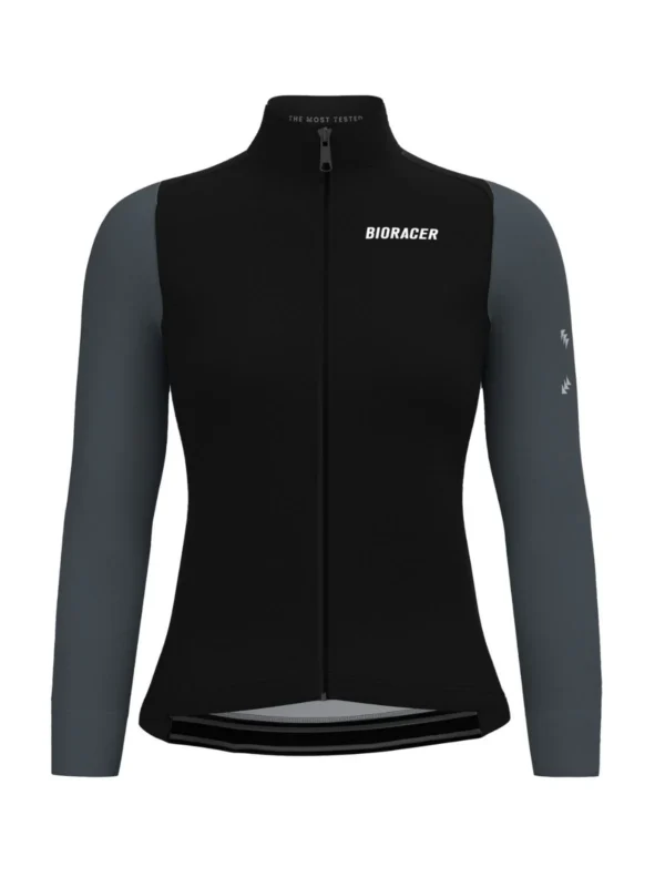Tempestlightwomen Sjacketblack Anthracite Packshotfront