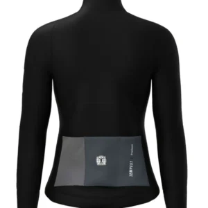 Tempestprotectwomen Sjacketblack Packshotback