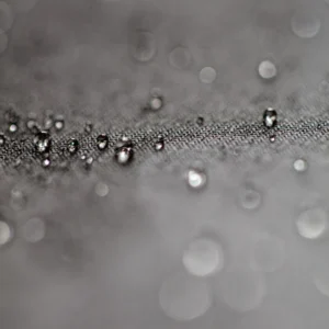 Tempestlightjacketcoolgrey Water Repellency