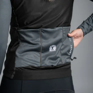 Tempestlightwomen Sjacketblack 4backpockets