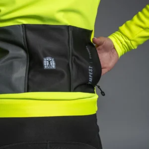 Tempestprotectwomen Sjacketfluoyellow 4backpockets