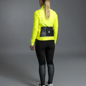Tempestprotectwomen Sjacketfluoyellow Silhouetteback