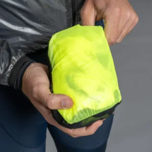 Rainyjacketfluoyellow Packabledesign