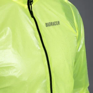 Rainyjacketfluoyellow Waterproofconstruction