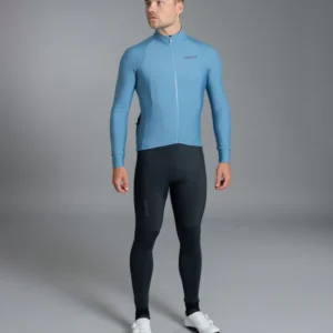 Tempest Jacket Glacier Blue Silhouette Front