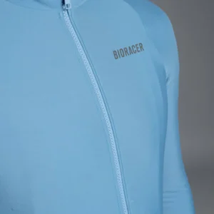 Tempest Jacket Glacier Blue Tempest Fabric