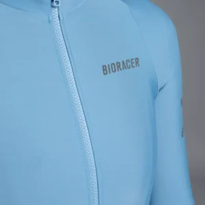 Tempest Jacket Glacier Blue Women Tempest Fabric