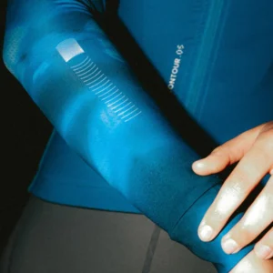 Tempest Light Fabric Radial Blue Men