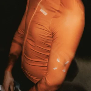Tempest Light Rusty Ochre Tempest Light Fabric
