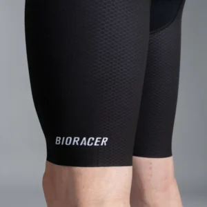 Epic Aero Tri Suit Integrated Grippers Black