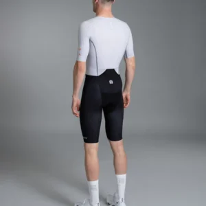 Epic Aero Tri Suit Silhouette Back Cool Grey