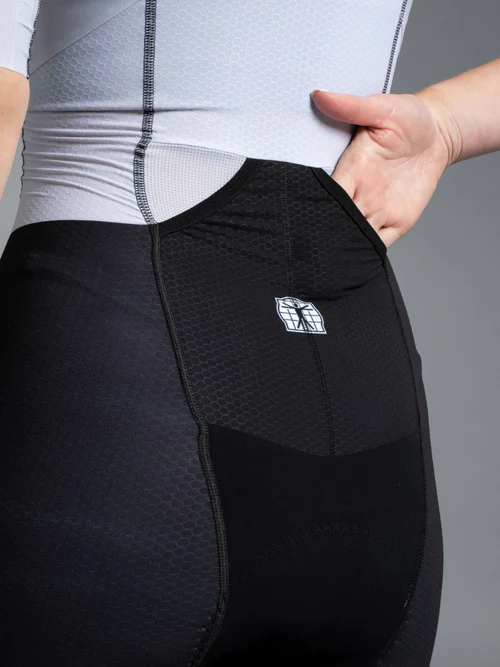 Epic Aero Women S Tri Suit 2 Back Pockets Cool Grey