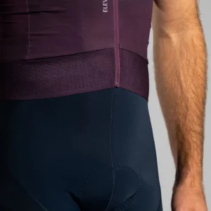 Epic Jersey Burgundy Red Powerbadn Grippers