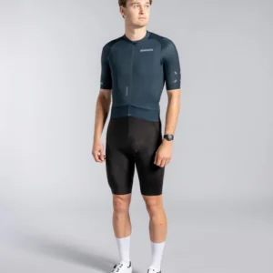 Epic Jersey Graphite Blue Silhouette Front