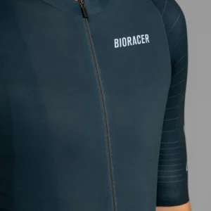 Epic Jersey Graphite Blue Race Position Fit