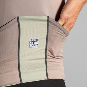 Epic Jersey Sand Storm 3 Back Pockets