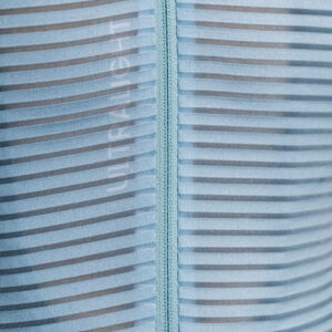 Epic Ultralight Jersey Icy Blue Mesh Front