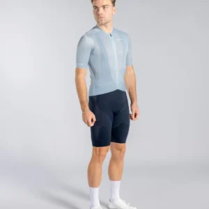 Epic Ultralight Jersey Icy Blue Silhouette Front